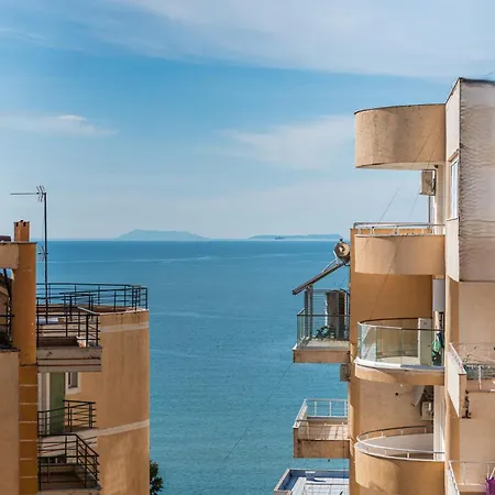 Bright Sunny By Pikhost Appartement